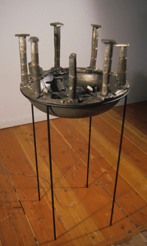 roman
                  columns