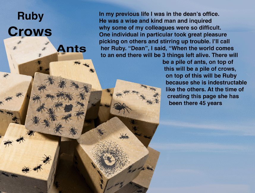 ants
