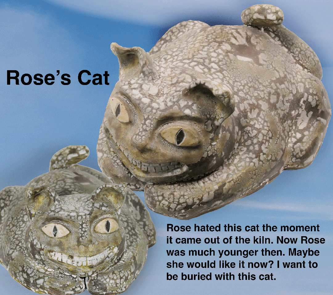 roses cat